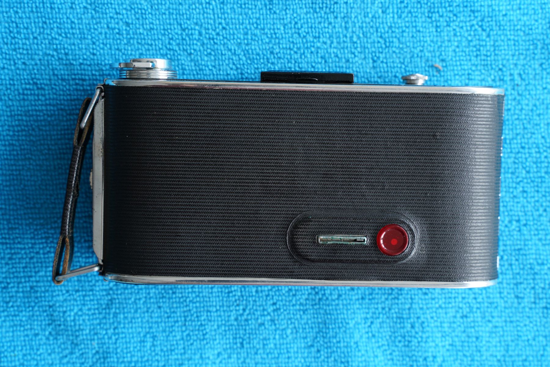 Agfa Fotocamera: Agfa Billy Record - Anastigmat 1:6.3 F=10cm – Difettoso da Dagmersellen venduto da sim_zqh8 6