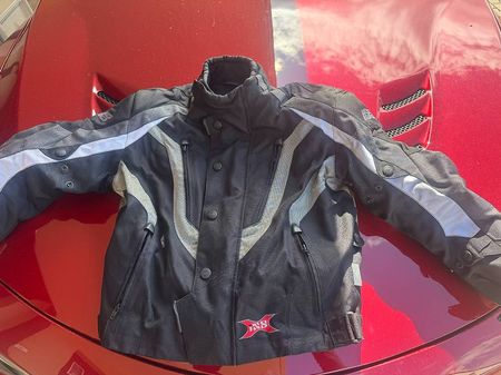Combinaison IXS moto goretex