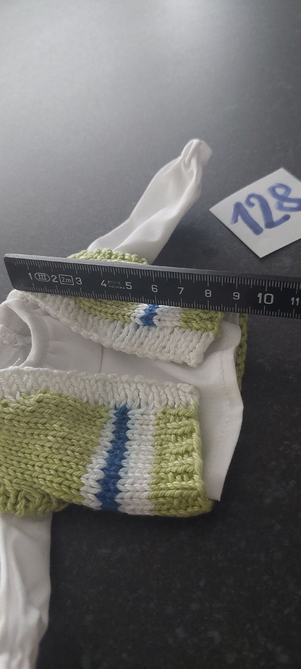 Puppen: Puppenkleid – Neu (gemäss Beschreibung) aus Muri AG von nindo1 2