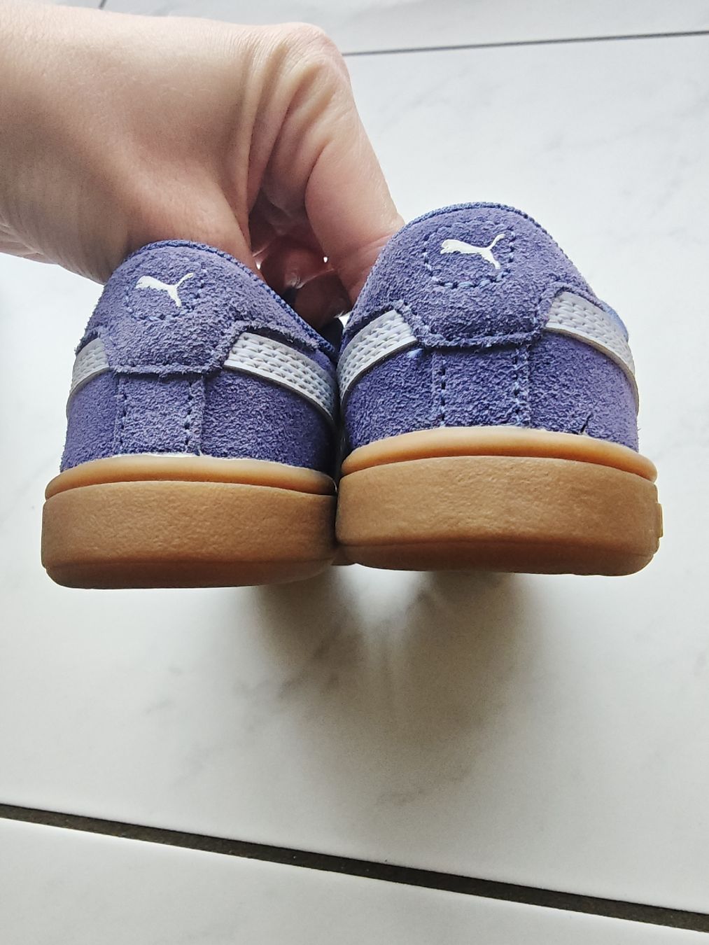 Puma Scarpe per ragazzi: Kinderschuhe Puma Gr. 24 – Usato da Worben venduto da rog_z89z 2