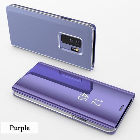 Cover & Protezioni schermo: GALAXY S9+ PLUS Clear S View Case Cover – Nuovo e nell'imballaggio originale da Zürich venduto da Store-247 1