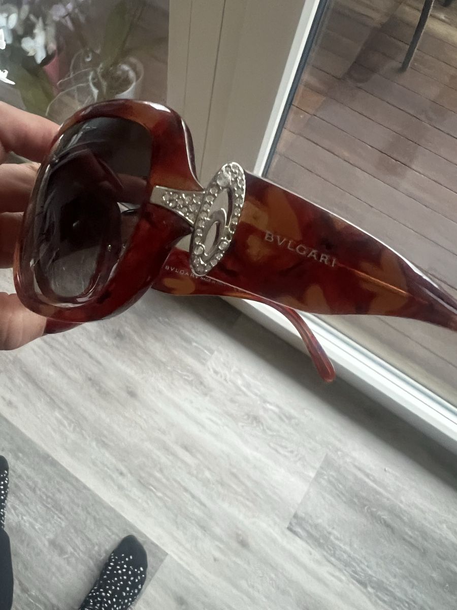 Bulgari Occhiali & Lenti: Bvlgari lunettes de soleil neuve – Nuovo (secondo la descrizione) da Peseux venduto da camosport 3