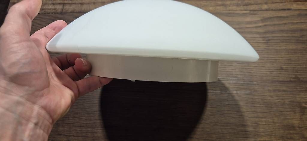 Lustres & lampes de plafonds: Deckenlampe mit Birne – D'occasion à Horw par Row707
