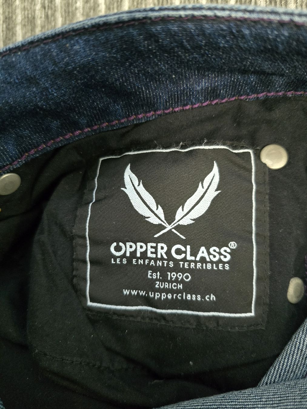 Jeans: Upper Class Jeans, Grösse 31/32, Top Zustand! – Usato da Ehrendingen venduto da Ince2016 1