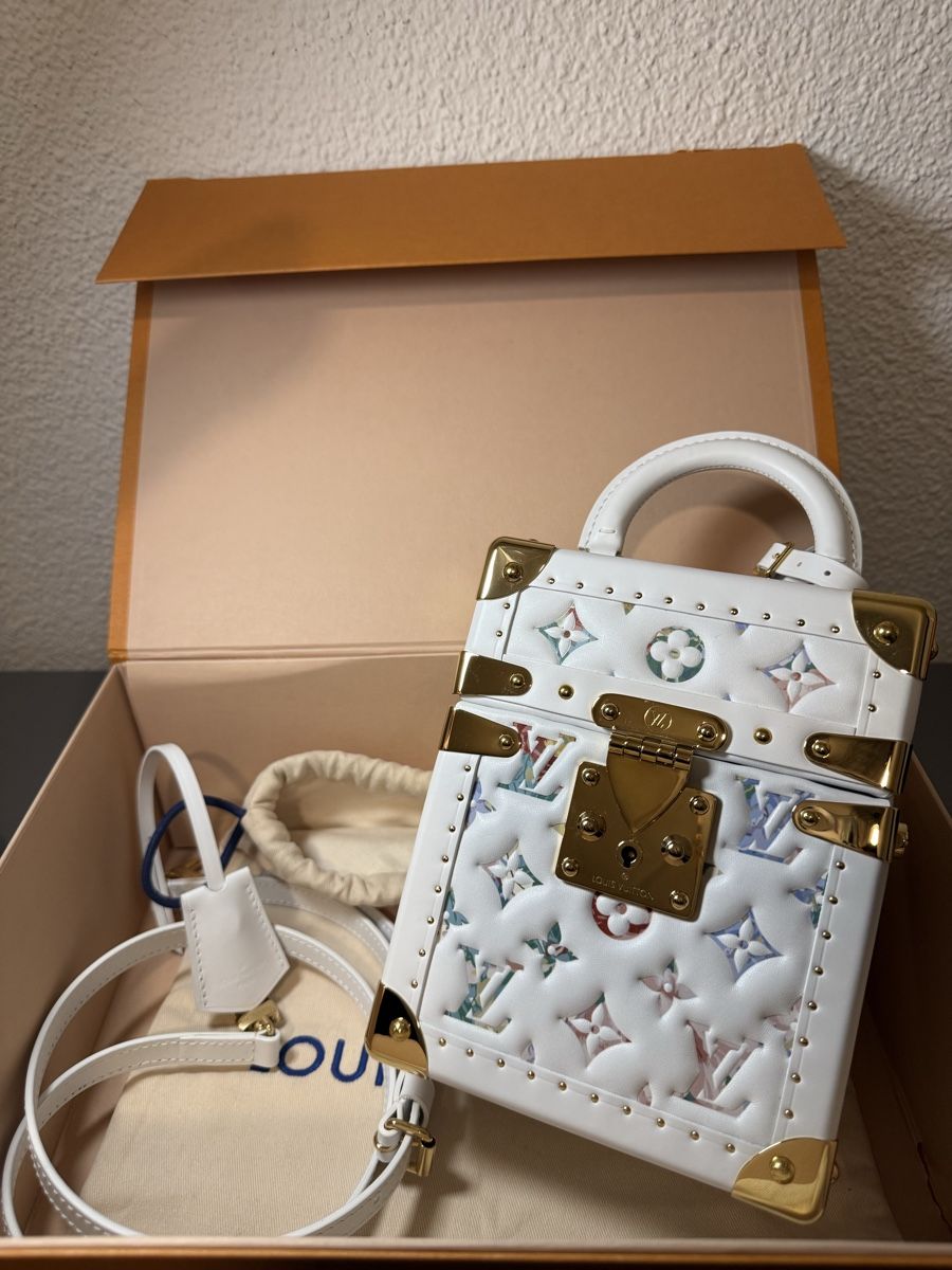 Louis Vuitton Taschen für Damen: Louis Vuitton Tasche – Gebraucht aus Lohn-Ammannsegg von aemu12 8