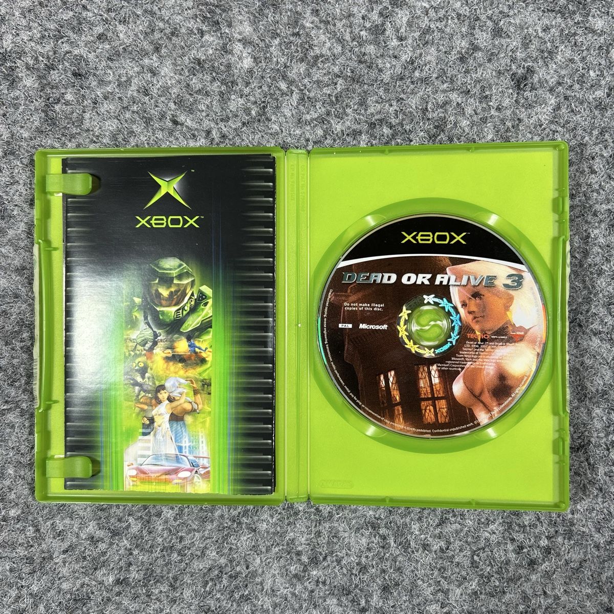 Giochi: Xbox Dead or Alive 3 – Nuovo (secondo la descrizione) da La Sagne NE venduto da Matlasape 1