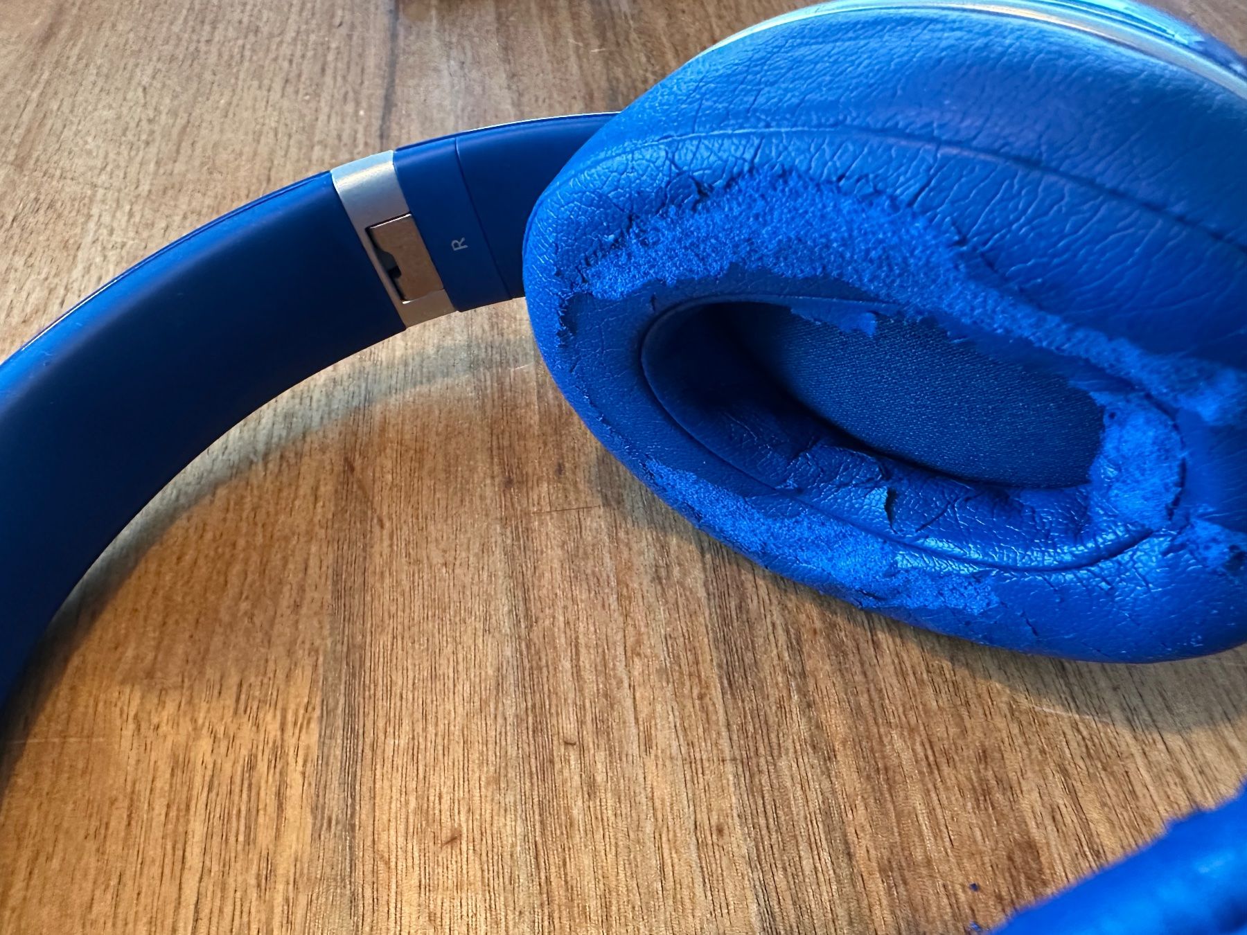 Beats Kopfhörer: Beats Studio Over-Ear Kopfhörer in Blau – Gebraucht aus Starrkirch-Wil von timothy25 4