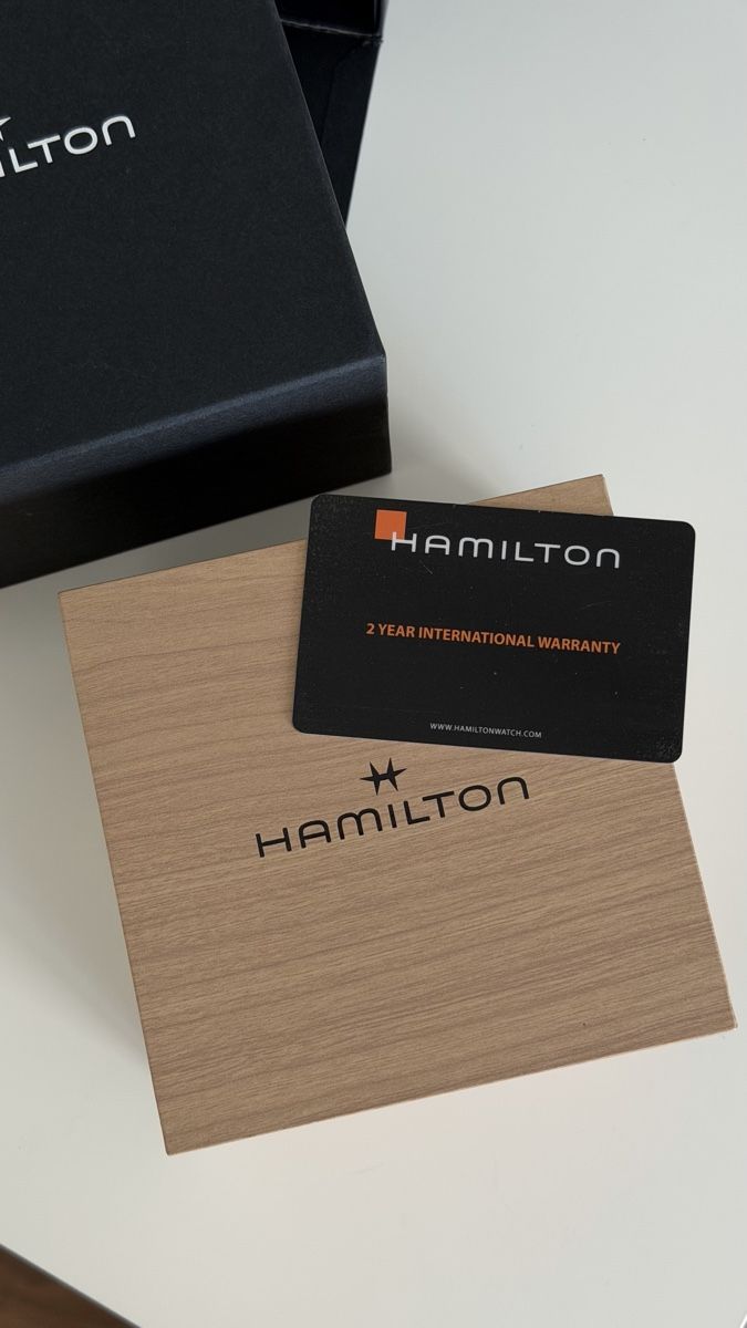 Hamilton Montres: Orologio Hamilton  – Neuf (Voir description) à Paradiso par viorea 6