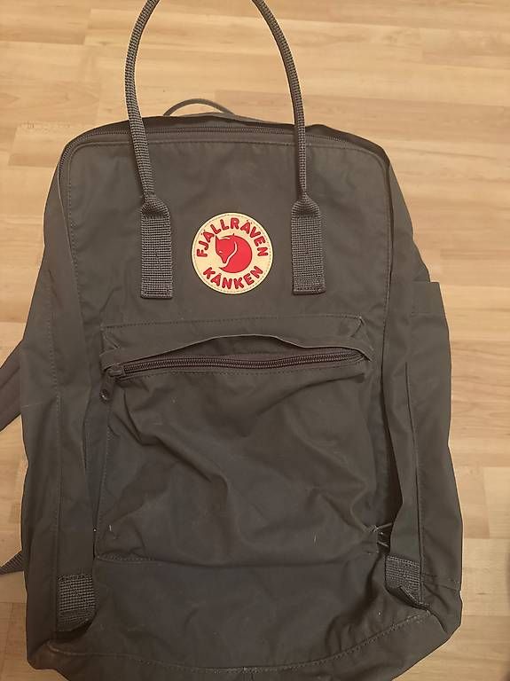 Zaini: Fjällraven Kanken Laptop – Usato da Buchs SG venduto da luk_bn8g