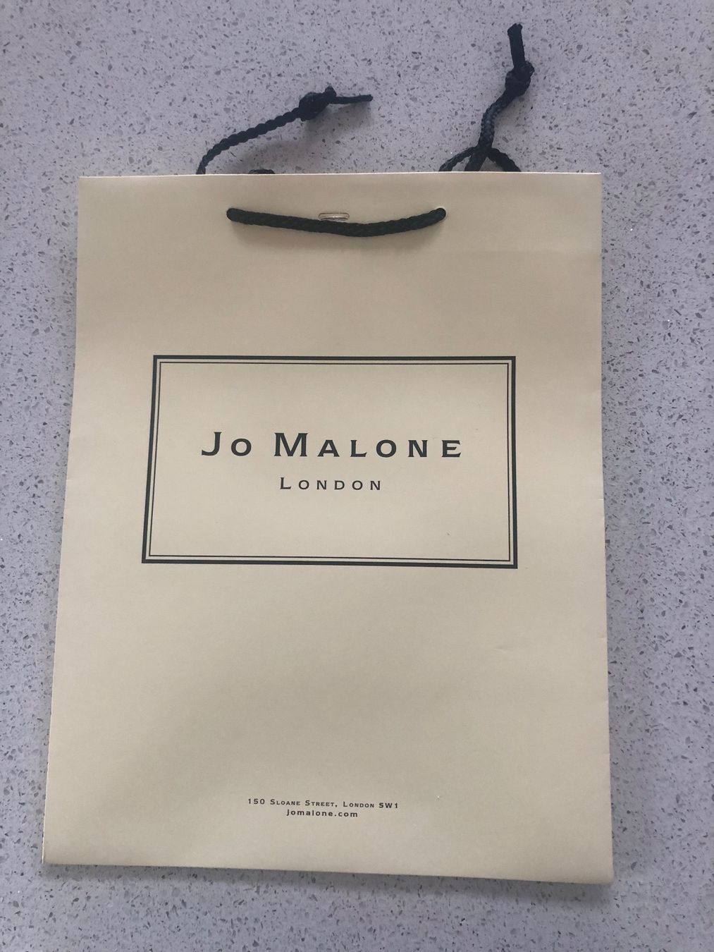 Borse: Jo Malone bag – Nuovo e nell'imballaggio originale da Davesco-Soragno venduto da dvf_7h6d