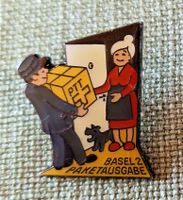 L186 - Pin Basel 2 PTT Paketausgabe