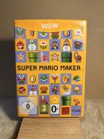 Wii U Spiel Super Mario Maker 