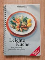 Betty Bossi "Leichte Küche" Kochbuch