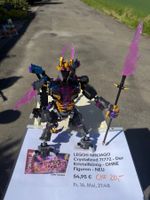 LEGO Ninjago Crystallized 71772 - Der Kristallkönig - Neu