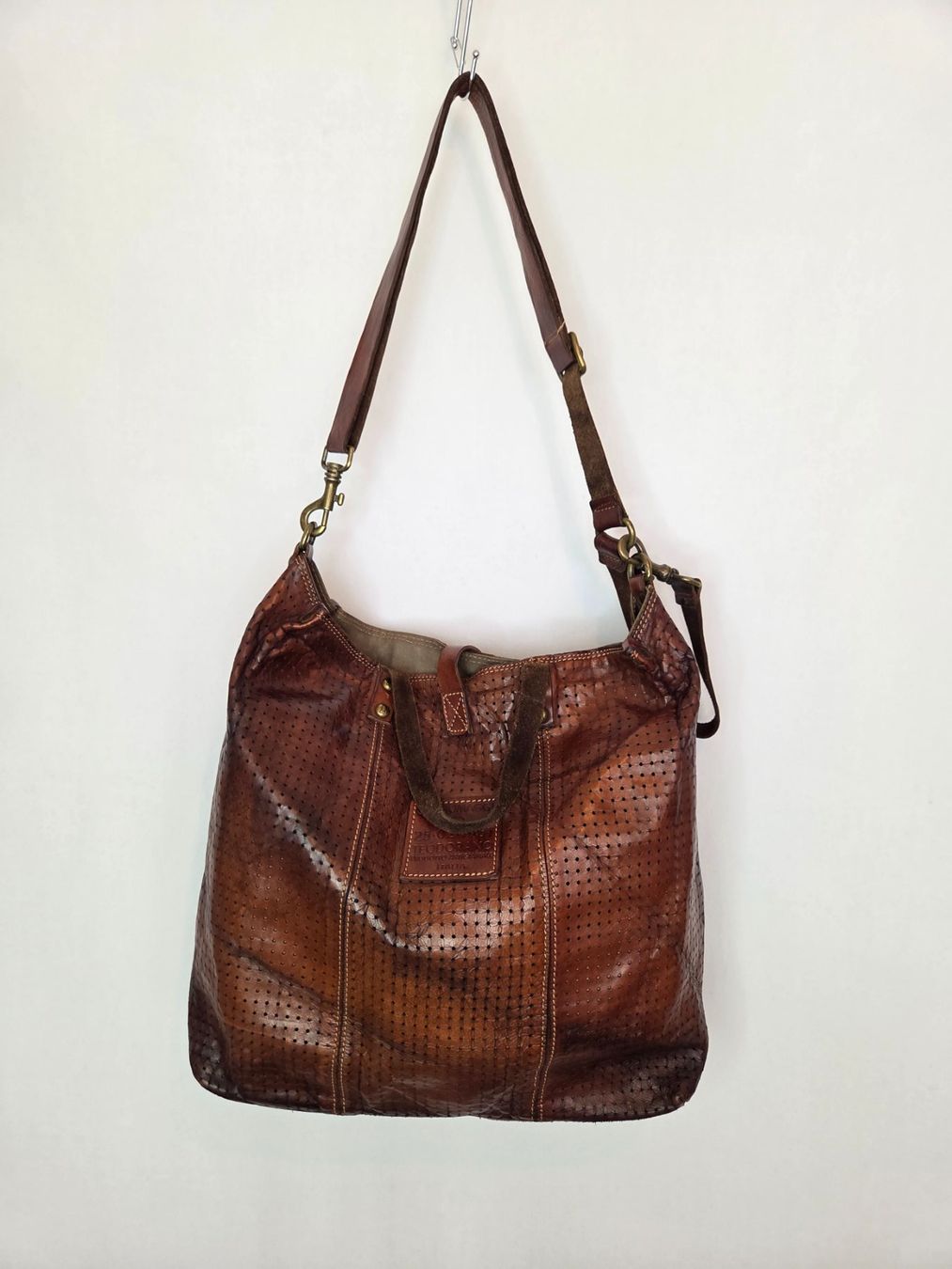 Campomaggi Taschen: Campomaggi Teodorano Ledertasche – Gebraucht aus Bern von -Aniko- 2