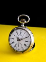 TASCHENUHR SIMPLON SWISS MADE ANTIKE MAGNETIC
