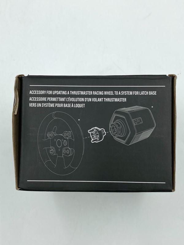 Thrustmaster Manettes: THRUSTMASTER | Gaming-Controller-Zubehör |Schwarz – Neuf (Voir description) à Wittenbach par Restwert_St-Gallen 5