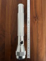 Grosse LED-Taschenlampe, Aluminium