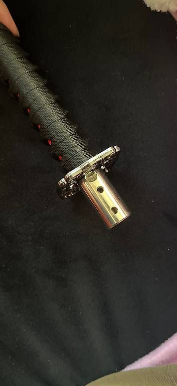 Tutti i ricambio: Katana Schaltknauf – Nuovo (secondo la descrizione) da Olten venduto da Tenebris16 2