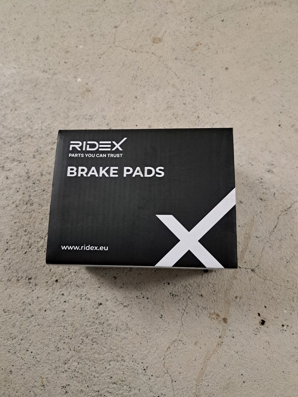 Autos: Bremsbeläge Auto – Neu und originalverpackt aus Muri AG von Patrick311