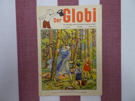 Globi Jugendschrift / Monatsschrift - Nr. 10 von 1945 - G619