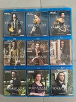 Versailles Série Complète Blu-ray 1-3 FR/EN