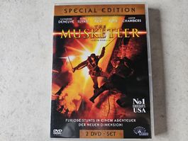 The Musketeer  /  Special 2 DVD Set Edition