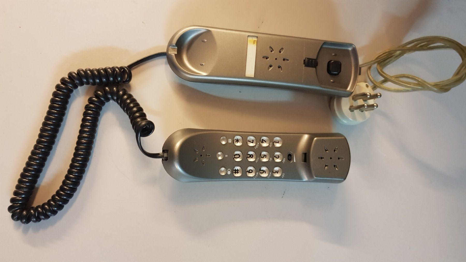 Switel Telefoni: Telefon Switel (vintage) – Usato da Frauenfeld venduto da Tozz