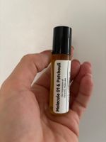 OilPerfumery Molecule  01 & Patchouli Roller Ball 10ml, Neu