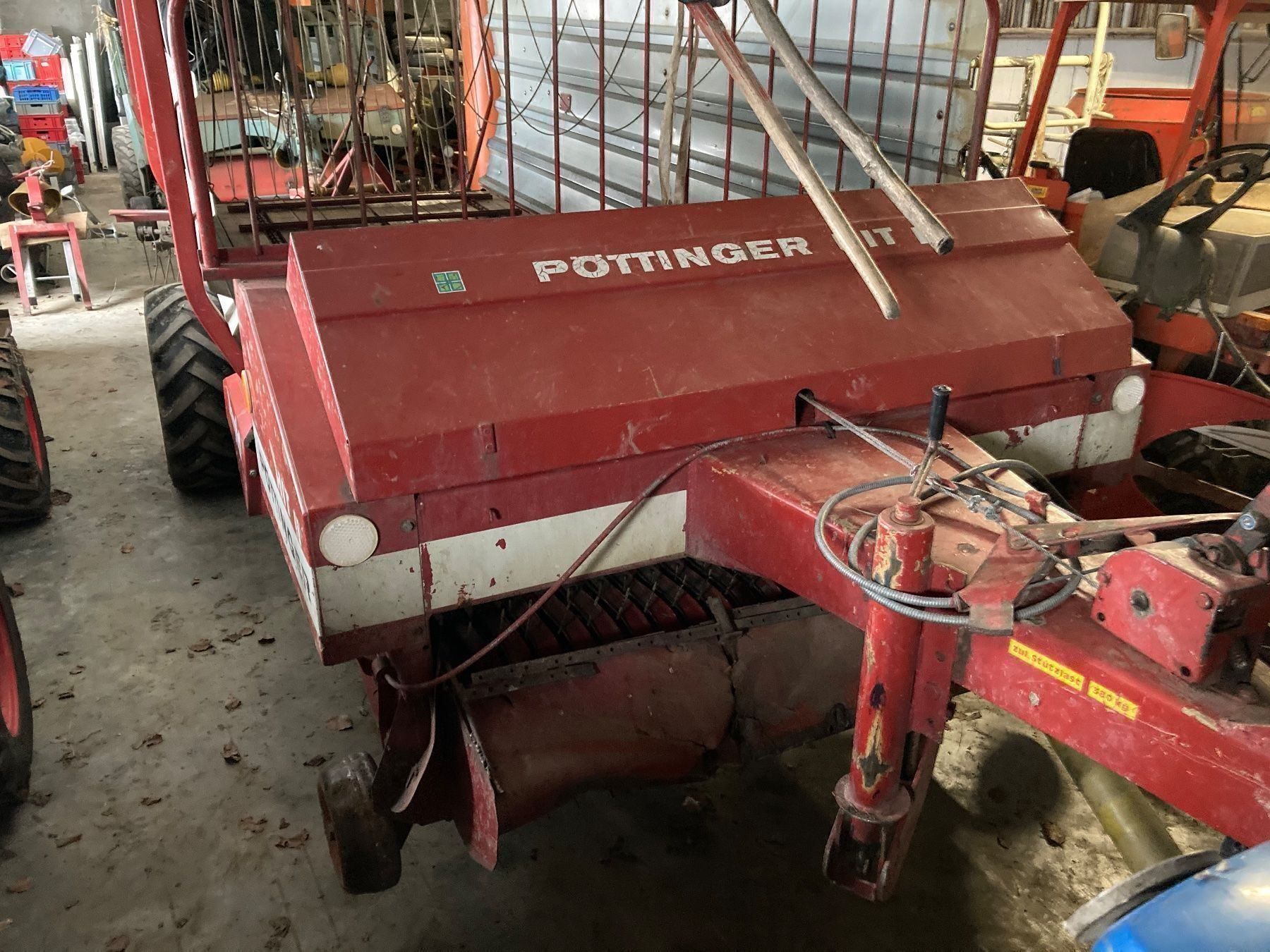 Tutte le macchine: Ladewagen – Usato da häfelfingen venduto da PB20 2