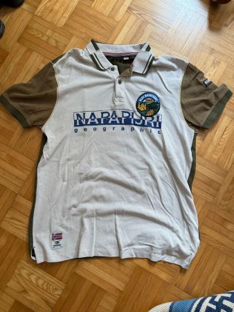 NAPAPIJRI Poloshirt, Gr L,