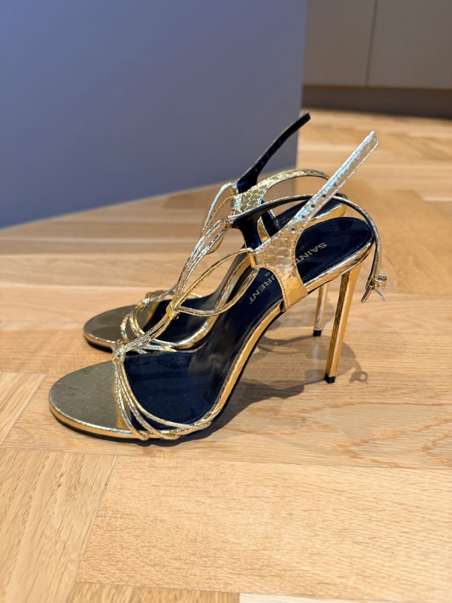 Saint Laurent Scarpe da donna: Saint Laurent Robin size 36.5 – Nuovo (secondo la descrizione) da Meilen venduto da ana_nln9 2