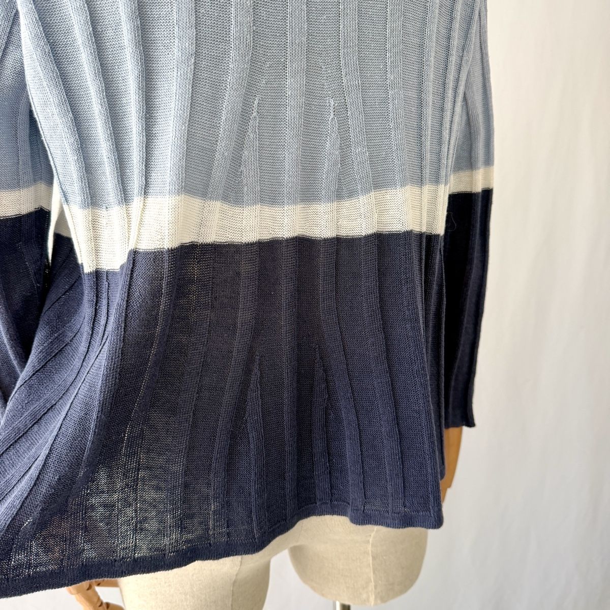 Hemisphere Pullover & Sweatshirts: HEMISPHERE Linen Cardigan – Gebraucht aus Freienbach von Avviivva_Shop 5