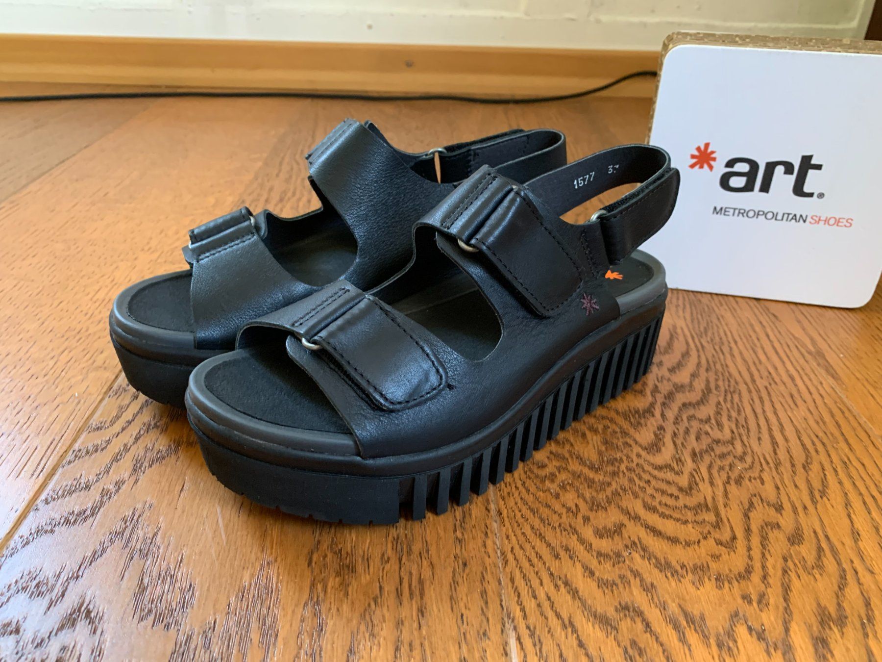 Art Scarpe da donna: Art Brighton 1577 nappa black Gr.37 – Nuovo (secondo la descrizione) da Zürich venduto da finsti
