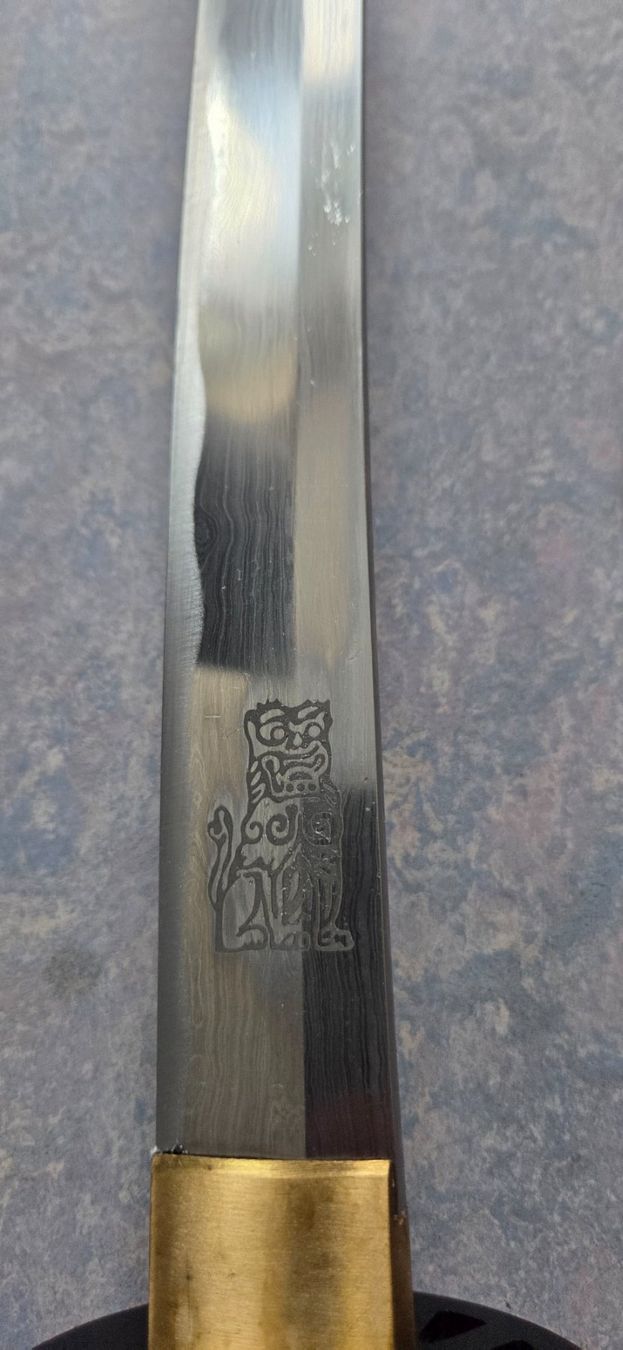 Arte internazionale: Samuraischwert – Usato da Zofingen venduto da superfanky 2