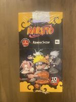Naruto Mythos First Edition Display EN (first print)