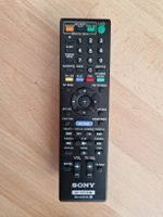 SONY AV SYSTEM FERNBEDIENUNG