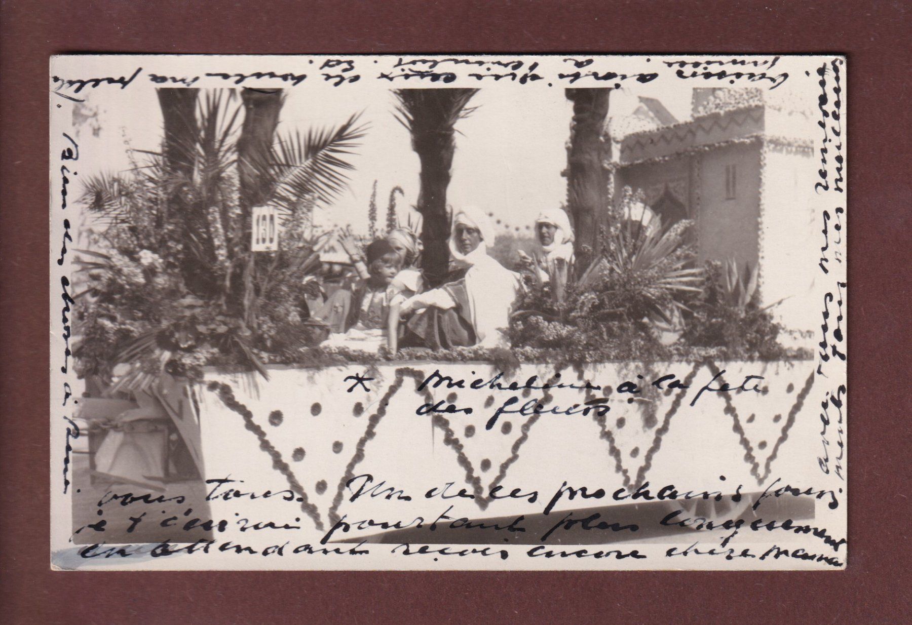 Cartoline postali: PHOTO - 1930 – Usato da Pully venduto da nicecards