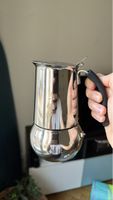 Cafetière Italienne Bialetti inox