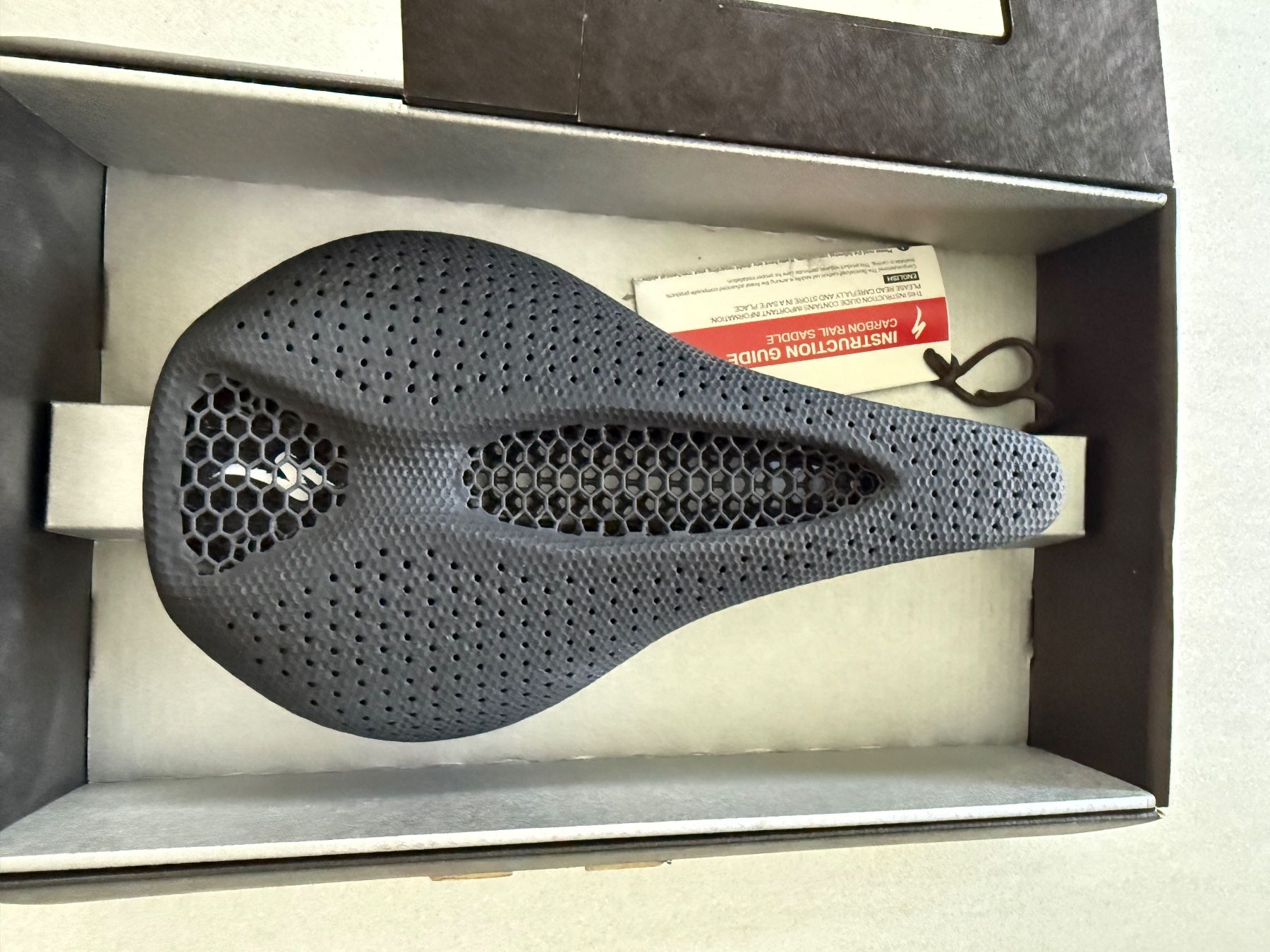 Specialized Pièces détachées: SPECIALIZED POWER - S-WORKS Mirror 3D saddle (143mm) – Neuf avec emballage d'origine à Kilchberg ZH par dea_72l8