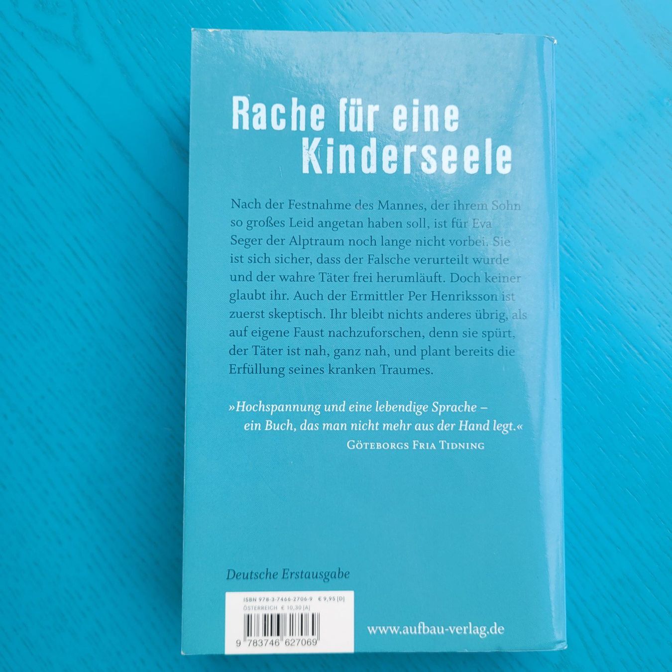 Libri: Ingrid Elfberg - Das Lied des Schweigens – Usato da SCHÜBELBACH venduto da CoKaHa 1