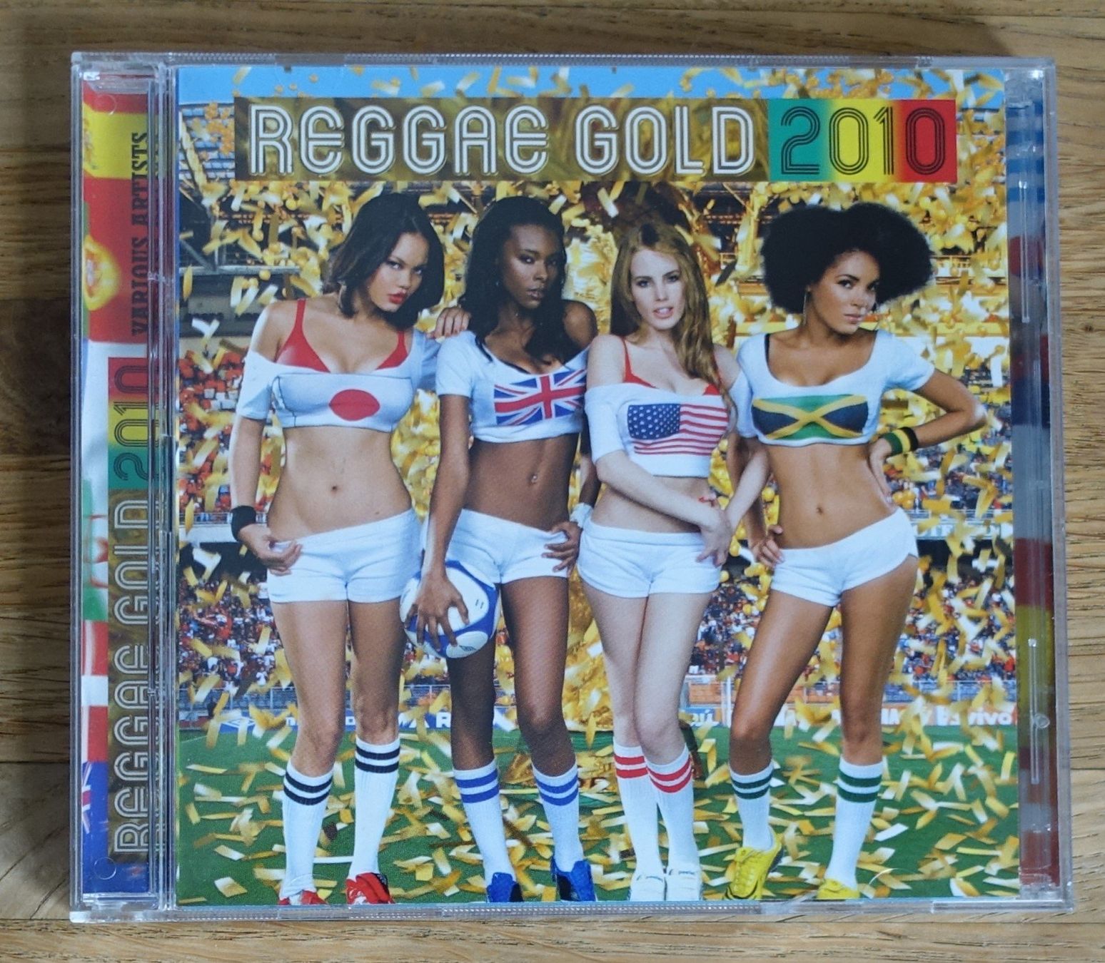 CDs: Reggae Gold 2010 - D3 – Gebraucht aus Sessa von discoverymedia