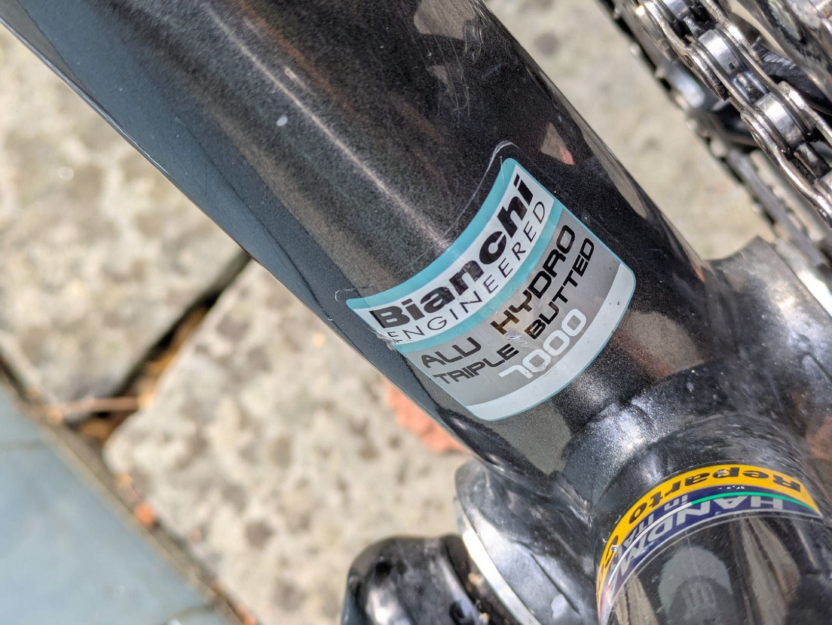 Bianchi Biciclette: Rennrad Bianchi C2C – Usato da Erlenbach ZH venduto da pay_8stw 7