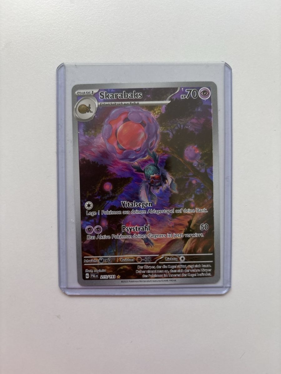 Cartoline: Skarabaks Altart Pokémon  – Nuovo (secondo la descrizione) da Salenstein venduto da sehrgut