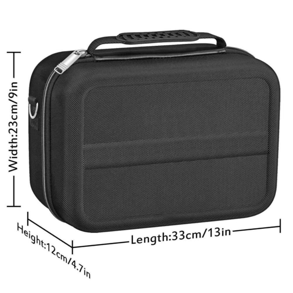 Schüler-Etuis: Nintendo Reisetasche Switch Schwarz – Neu (gemäss Beschreibung) aus Thun von thunshop 4