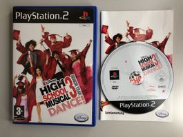 Disney High School Musical 3 Senior Year Dance! - PS2