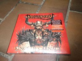 Debauchery - Kings Of Carnage CD NEU