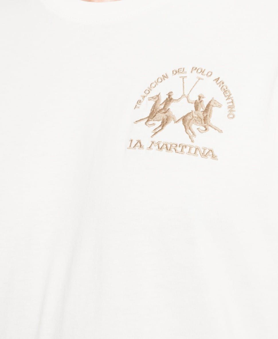 La Martina T-Shirts: La Martina Langarmshirt – Neu und originalverpackt aus Pfungen von pegbob 1