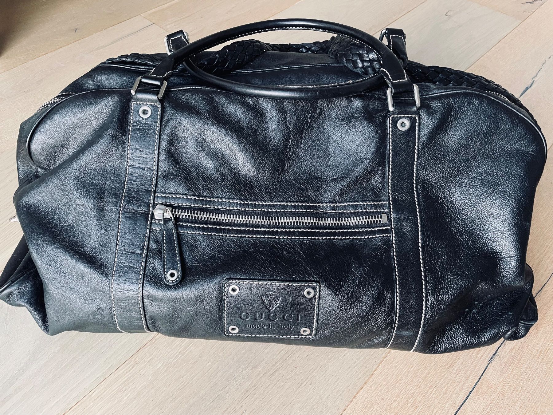 Gucci Valigie: Sac Gucci – Usato da Cressier NE venduto da davidneuch