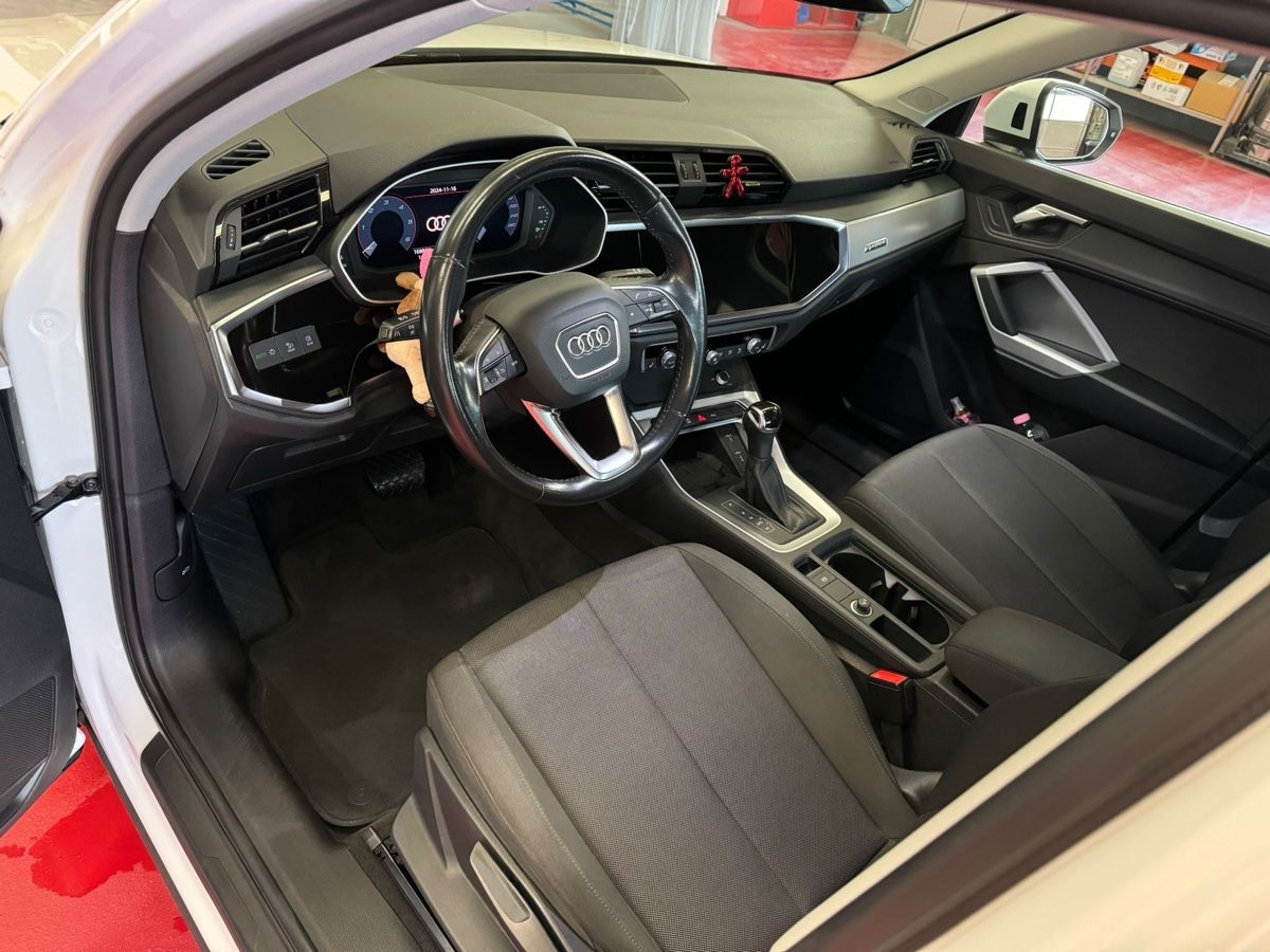 Audi Automobili: Audi Q3 35 TDI – Usato da Herznach venduto da Meritonhoxhaj 3